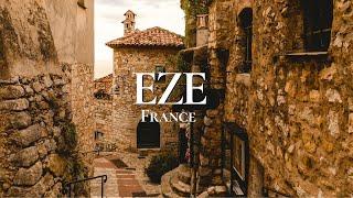 Eze Village  | A Beautiful Medieval Town to Visit in the South of France