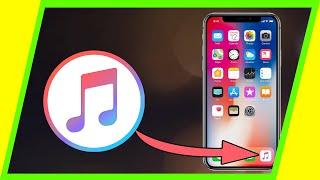 How to Add MUSIC From Computer to iPhone, iPad or iPod