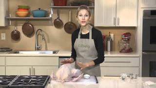 How to Dry-Brine a Turkey