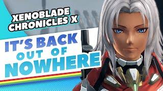 OUT OF NOWHERE - Xenoblade X is Coming to Switch