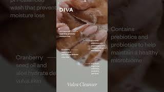 Meet The Cleanser by DIVA: Gentle Care for Your Delicate Skin