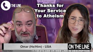 Christian Caller DESTROYED Over Slavery in the Bible! Matt Dillahunty & Arden Hart