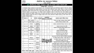 Naya Bigyapan  | #jobvacancy #nepalkhabar #vacancyinnepal