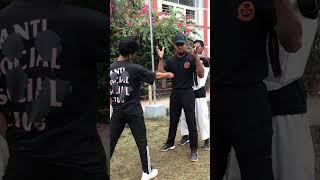 #Best self defence techniques to knife  #self defence #fightscane #roadfight #viral