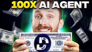 The Next Big Thing in DeFi? AI Agent Launch Set to Explode 100X