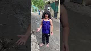 Badmash bacchi  #youtube #comedy #azhan5star