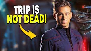 How Commander "Trip" Tucker SURVIVED In Star Trek: Enterprise!