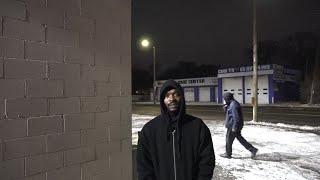 Detroit's Most Dangerous Streets at Night