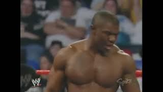 Robert Conway vs Shelton Benjamin