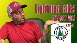 POTA - Parks On The Air for Ham Radio | TAPR DCC 2019