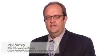 Why is governance and risk compliance important for your business? -- Mike Varney answers