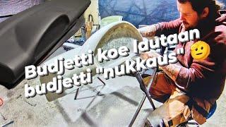 Budjetti koelautaan, Budjetti "nukkaus"!