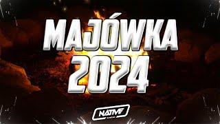  KLUBOWE SZTOSY NA MAJÓWKĘ 2024 | MAJÓWKA 2024 | DJ NATIVE