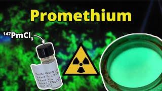 Promethium - 147 - nuclear chemistry