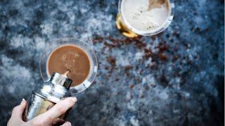 How to Make a Chocolate Martini (make it Dairy-Free too!) | Recipe Included