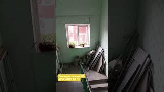 Установка балконного блока + ПВХ окна