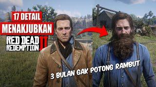 17 AMAZING Details In Red Dead Redemption 2 - Part 1