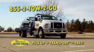 Auto Repair Des Moines | Ron the Car Guy - Tow 2 Go