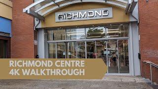 Richmond Centre Derry Walking Tour: See Everything in 4K