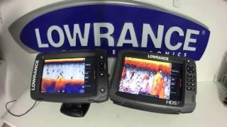 Elite Ti vs HDS Gen 3 Pt 4 Sonar Features Comparison