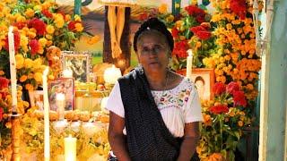 Día de Muertos: "Una historia que contar" | Ocotlán de Morelos, Oaxaca