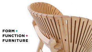 Form + Function + Furniture: Inside the University of Iowa's 3D Design Program