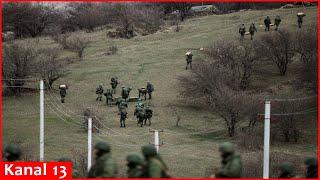 Russian soldiers in Crimea refuse to fight in Kursk - They bribe commanders to evade deployment