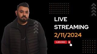 Shani Arshad Live - 2nd November 2024