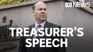 Federal Treasurer Josh Frydenberg delivers his 2020 Budget Speech | ABC News