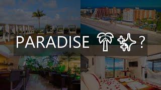 crown paradise club cancun  cancun mexico allinclusive resort