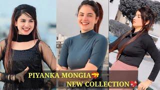 Piyanka mongia reels video !! Piyanka mongia instagram reel !! Piyanka mongia new reel ! Reels video