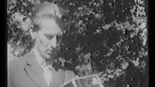 Sylvester Ahola 1920's home movies of jazz musicians