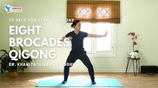 Eight Brocades Qigong