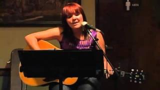 Laura Carson - zombie by the cranberries