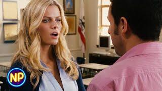 "I'm Divorced!" School Teacher Scene | Just Go With It