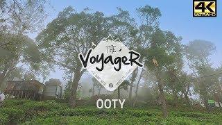 Ooty Travelogue | Exclusive Trailer | DJI Osmo Travel | Voyager | 4K