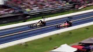 NHRA 101: The Holeshot explained