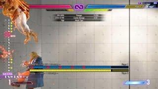 Street Fighter 6 Ken meaty setups in 30 seconds or less