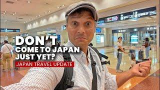 Should you wait? — YES! | JAPAN Travel Update (September 2022)