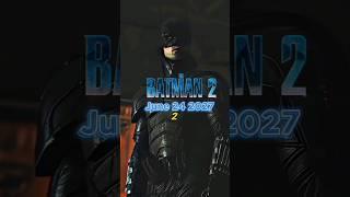 Marvel and DC movies new release dates #shorts #marvel #dc #movies