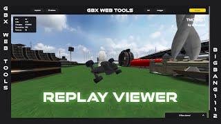 REPLAY VIEWER | Gbx Web Tools | Teaser Week 4/4