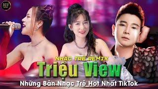 Playlist Tổng Hợp Nhạc Trẻ Remix Triệu View Càng Nghe Càng Nghiền | Thương Võ, Đinh Tùng Huy REMIX