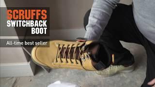 Scruffs Switchback Work Boots