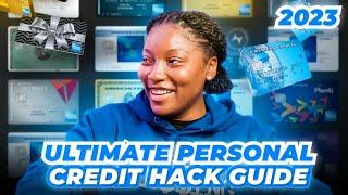 How To Get $100k In Personal Credit 2023