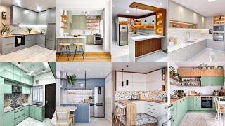 50 Modern kitchen Designs ideas 2024 | Kitchen Remodel ideas 2025 | kitchen Cabinet Color Home Decor