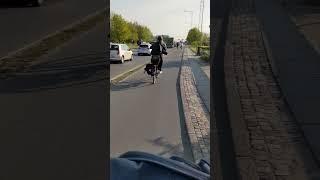 Cycling infrastructure in Aarhus 