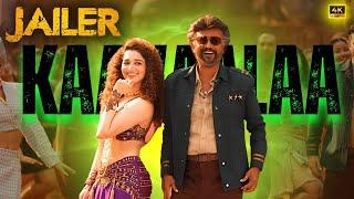 Kaavaalaa (HQ) Full Song | JAILER | Rajinikanth | Sun Pictures | Anirudh | Nelson | Tamannaah