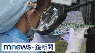 面板業寒冬　友達彭双浪：斷崖式衰退10年來慘｜#鏡新聞