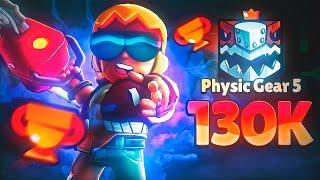 130.000 IN BRAWL STARS 