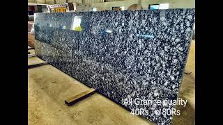 Granite Price list 2022 । ग्रेनाइट नाम कलर और रेट । Indian Granite Market #granite  #graniteprice